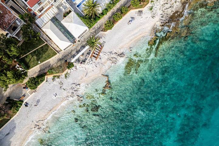 Ferienwohnung für 3 Personen, mit Garten und Terrasse, kinderfreundlich in Rovinj - 2