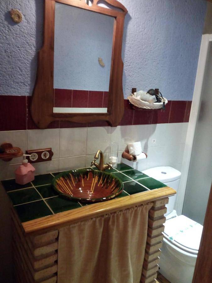 Casa rural para 2 personas, con terraza en Cazorla - 3