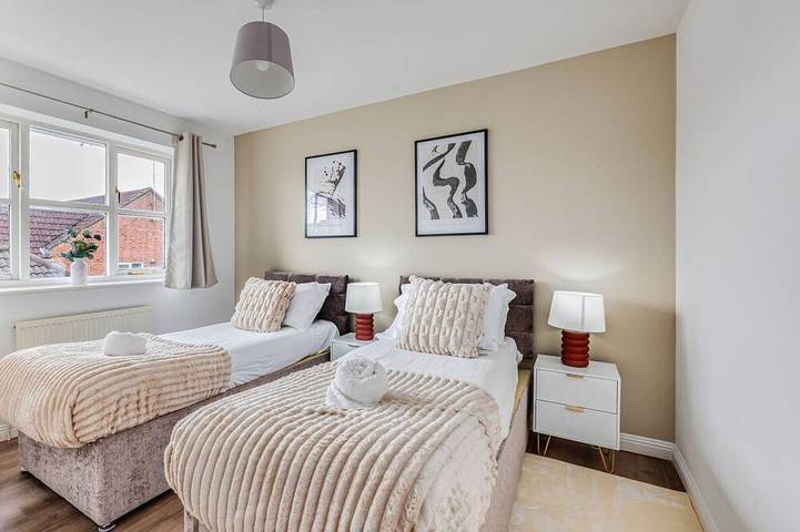 Vakantiehuis voor 7 personen, met tuin - 1