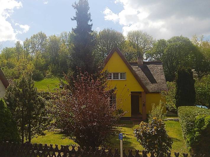Ferienwohnung für 5 Personen, mit Terrasse und Garten in Kamminke