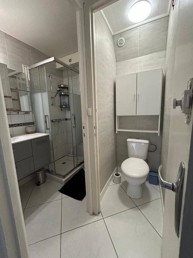 Gîte pour 4 personnes, avec terrasse dans Kairon Plage - 4