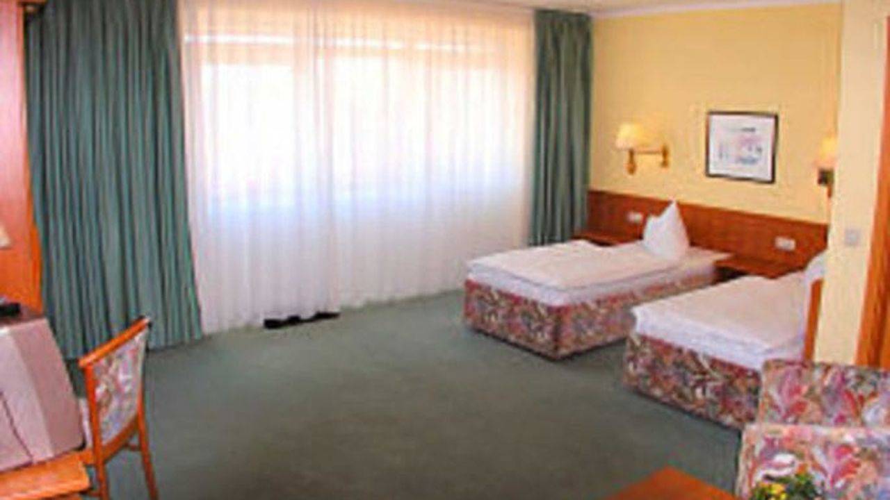 Doppelzimmer für 4 Personen (25 m²) in Sassnitz in Sassnitz, Parc national Jasmund