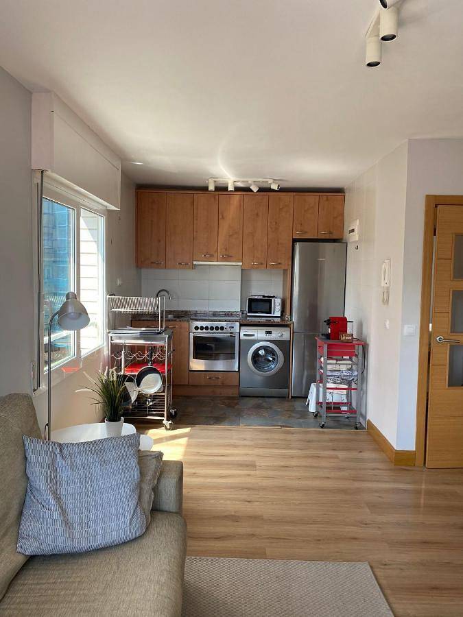 Location de vacances pour 5 personnes, avec balcon et vue à Mundaka - 4