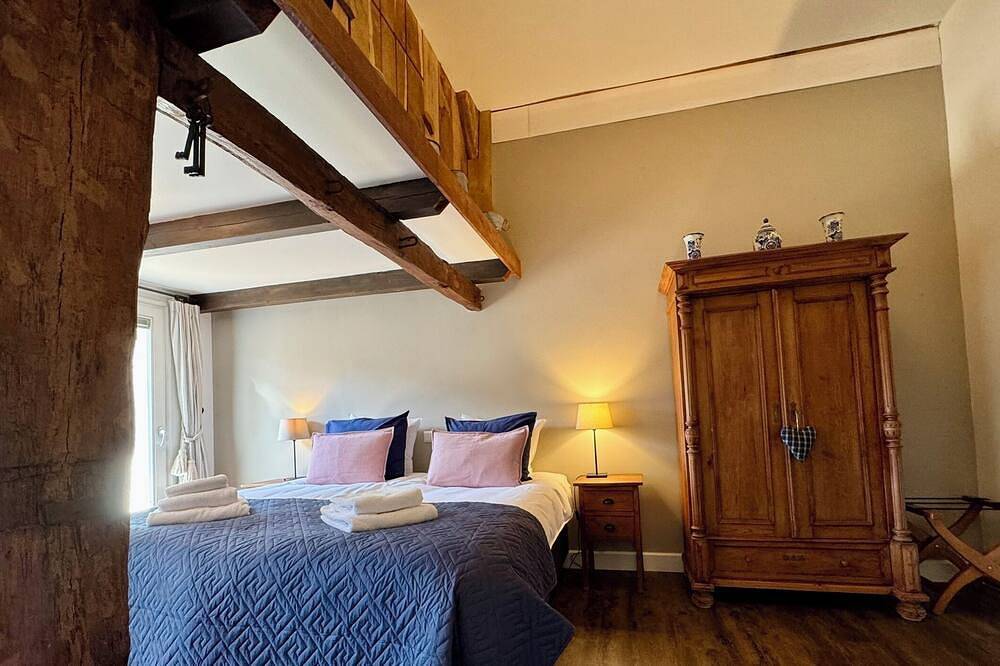 Luxuriöses B&B-Zimmer im Hofstede de rieke Smit - Zimmer 1 in Wilsum, Landkreis Grafschaft Bentheim