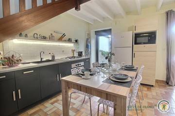 Chalet pour 2 Personnes dans Plouguiel, Cotes-d'Armor, Photo 3