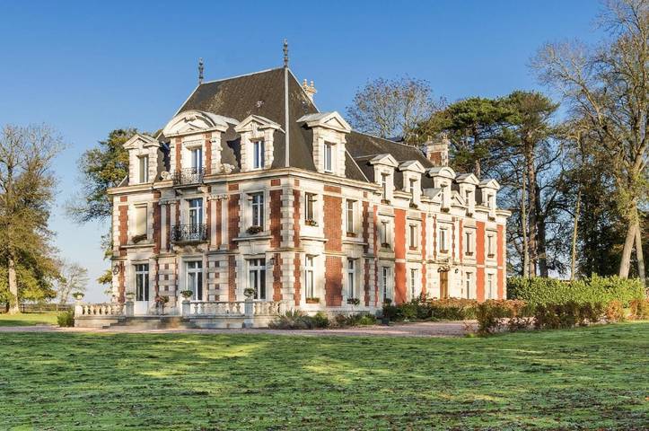 Chambre d’hôte pour 2 personnes, avec jacuzzi ainsi que jardin et piscine dans l' Eure - 3