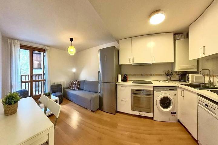 Apartamento de vacaciones para 5 personas, con vistas y balcón - 1