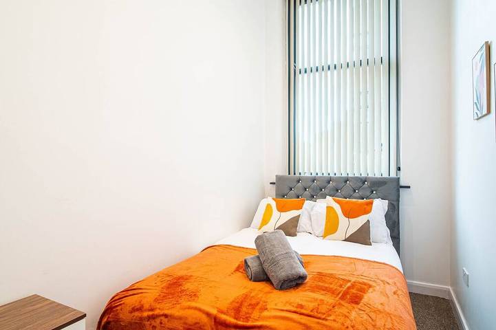 Apartment for 5 people in Barnsley