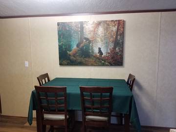 Mobile Home for 6 Guests in Ouachita National Forest, Arkansas, Picture 2