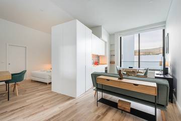 Apartamento Estúdio para 2 Pessoas em Paranhos, Distrito do Porto, Foto 4