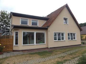 Ferienwohnung für 3 Personen, mit Garten in Plau am See
