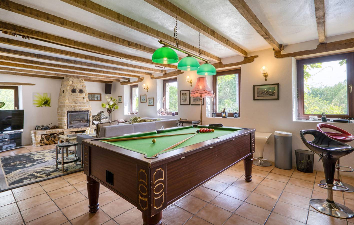 Appartement confortable à Lizant avec piscine et Wifi, parking, jardin in Lizant, Vienne (France)