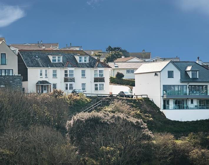 Cottage for 4 people in Polzeath
