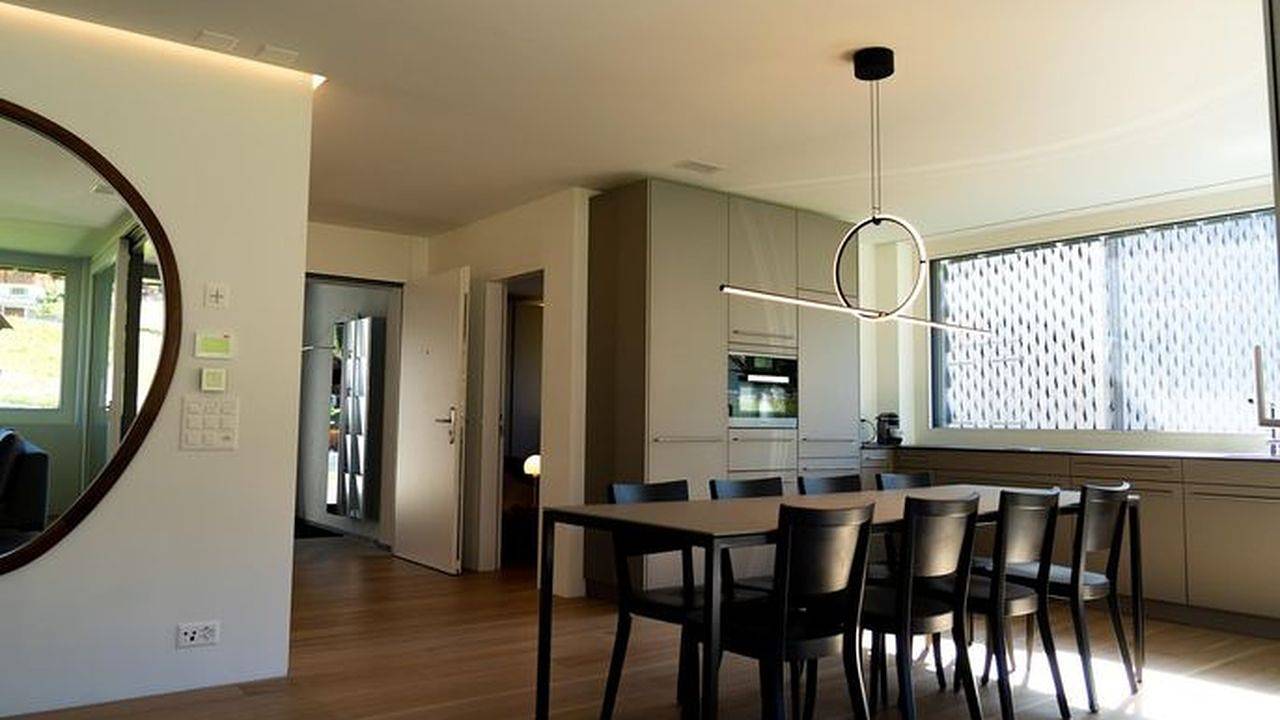 Entire holiday apartment, Ferienwohnung für 6 Personen (125 m²) in Arosa in Arosa, Plessur alps