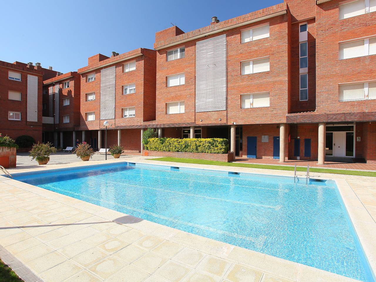 Apartamento para 5 Personas en Tossa de Mar, Costa Brava