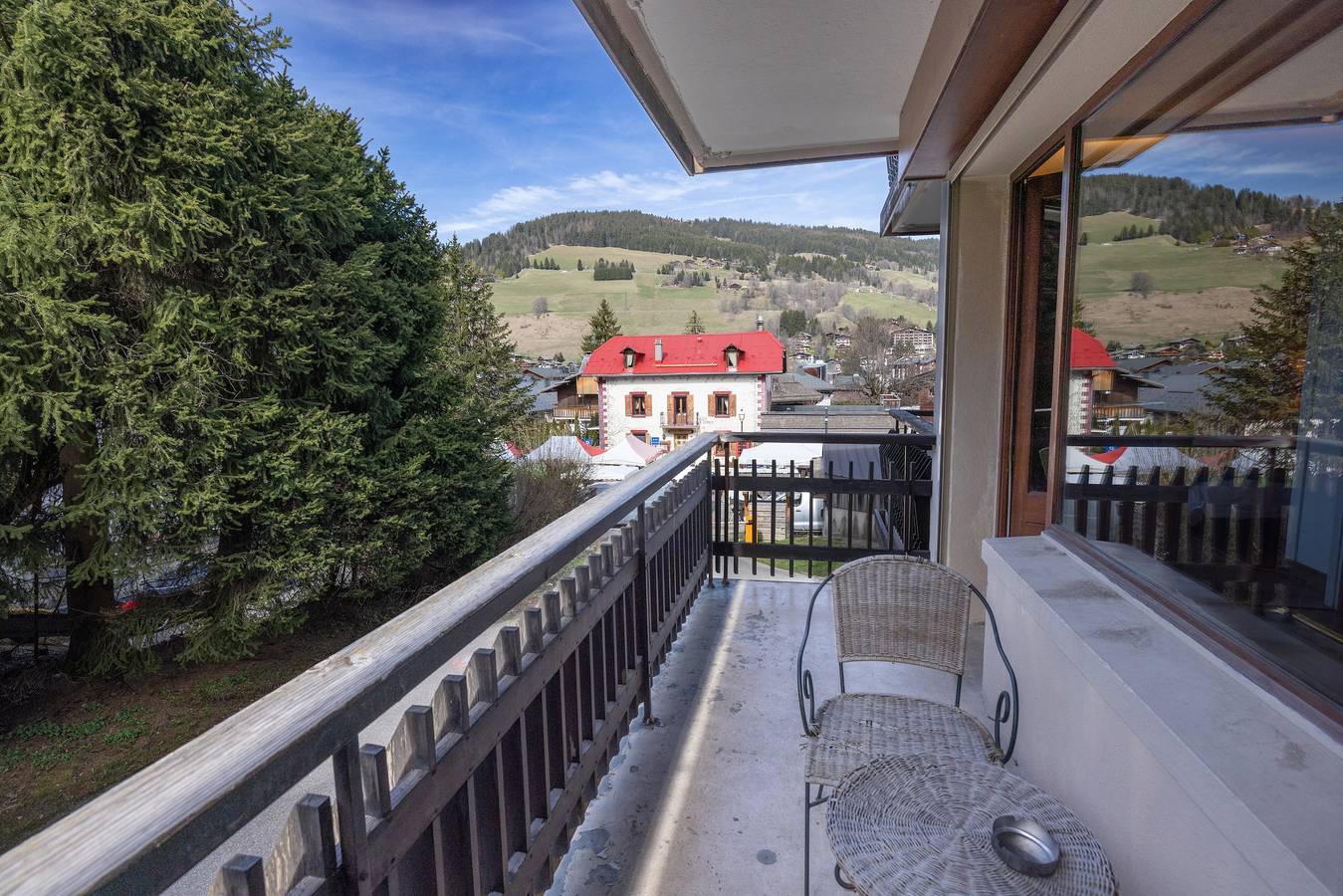 Appartement entier, Appartement "Le Régina in Megève, Pays du Mont-Blanc