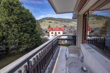 Location De Vacances pour 6 Personnes dans Megève, Massif du Mont-Blanc, Photo 3