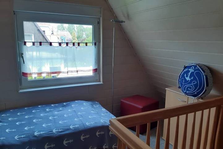 Ferienhaus für 4 Personen, mit Garten und Balkon in Börgerende-Rethwisch - 3