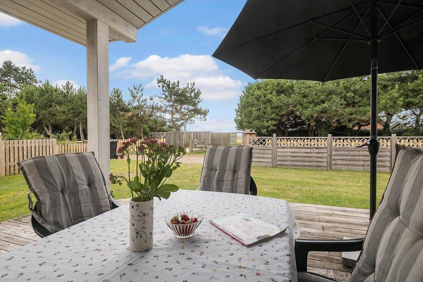 Sl328 Slagelse - Egebækvej 21 in Stillinge Strand, Slagelse