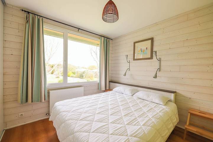 Maison 2/4 personnes 100m de la mer et du sentier côtier in Guissény, Région de Brest
