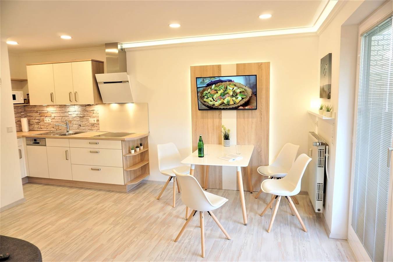 Appartement de vacances entier, Hase 19 in Grömitz, Holstein de l'Est