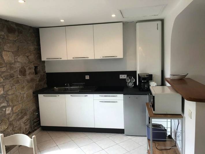 Location de vacances pour 4 personnes, avec jardin à Plouaret - 4