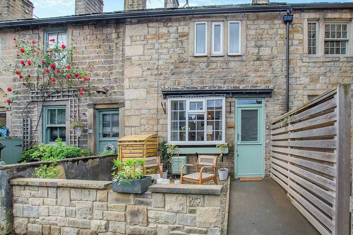 Cottage for 2 people, with garden in Addingham