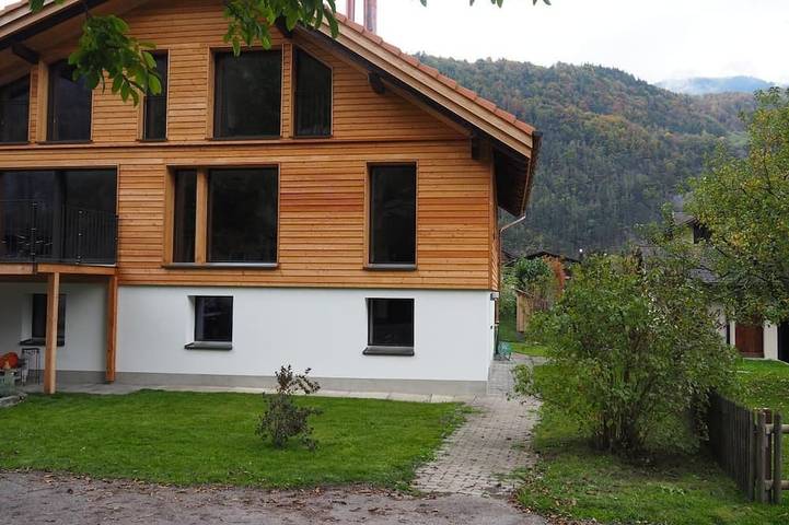 Ferienhaus für 4 Personen in Meiringen