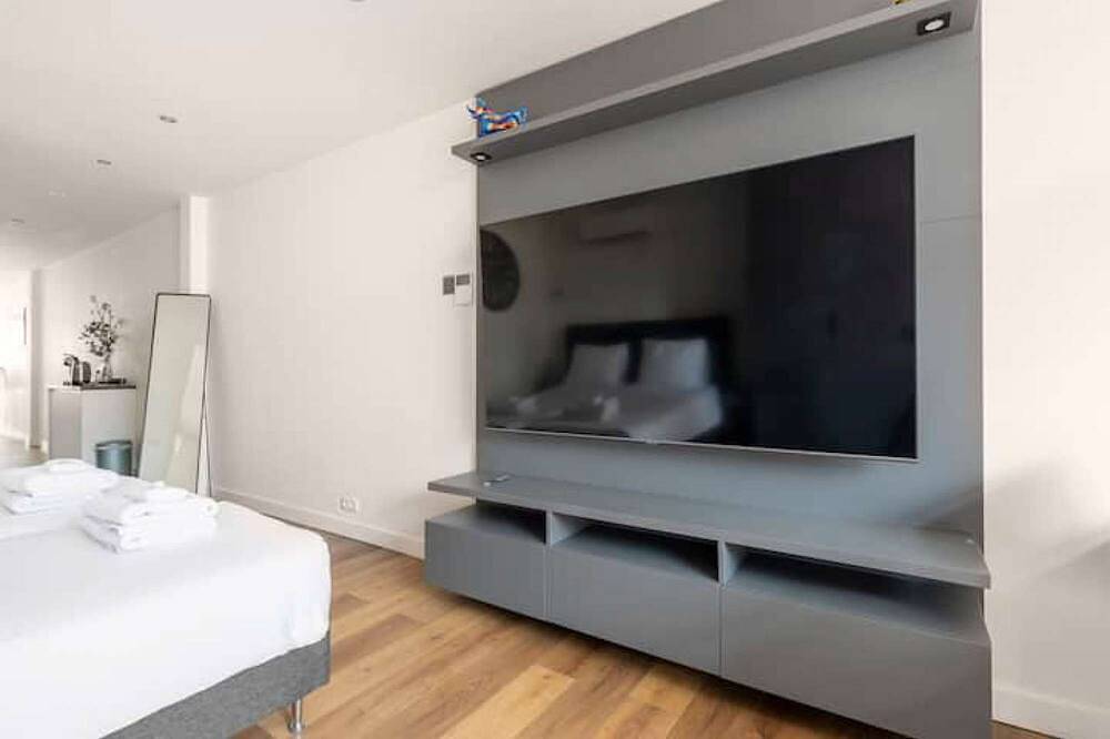 Ganze Wohnung, Stylish Studio Deluxe in the heart of Breda city center in Breda, Nordbrabant