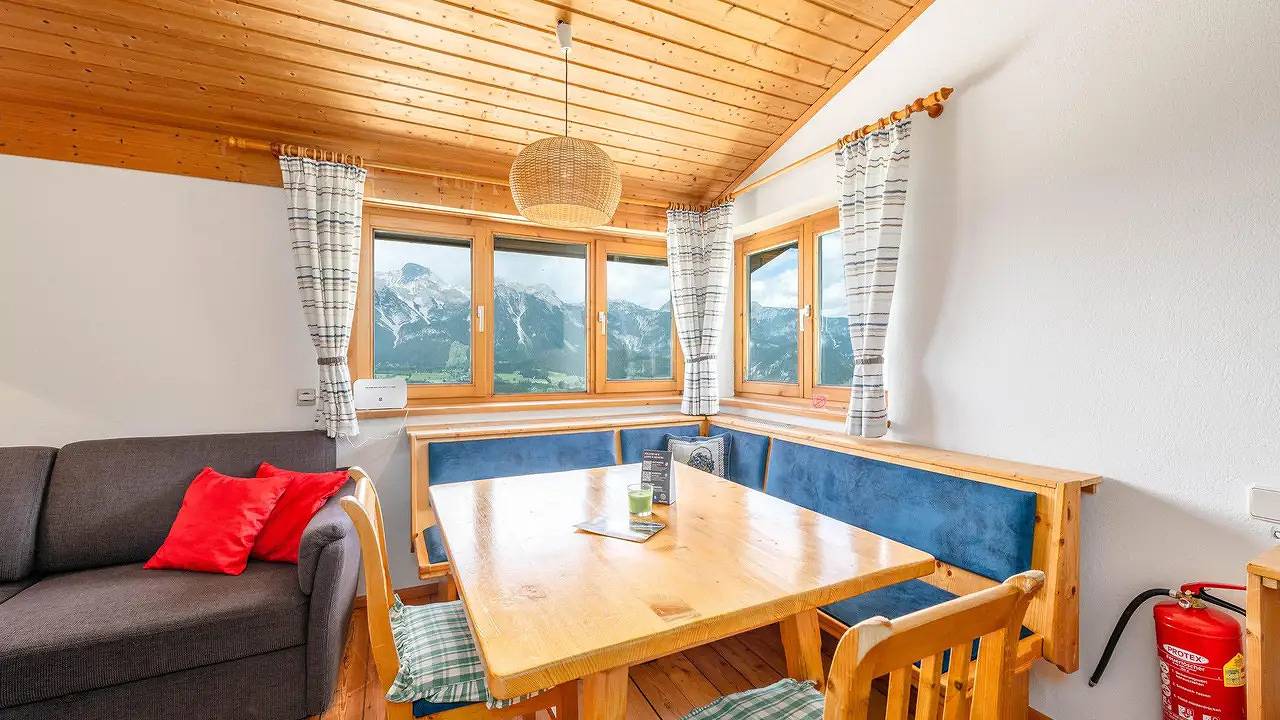 Ganze Ferienwohnung, Ferienwohnung für 6 Personen (47 m²) in Schladming in Rohrmoos, Schladming-Dachstein