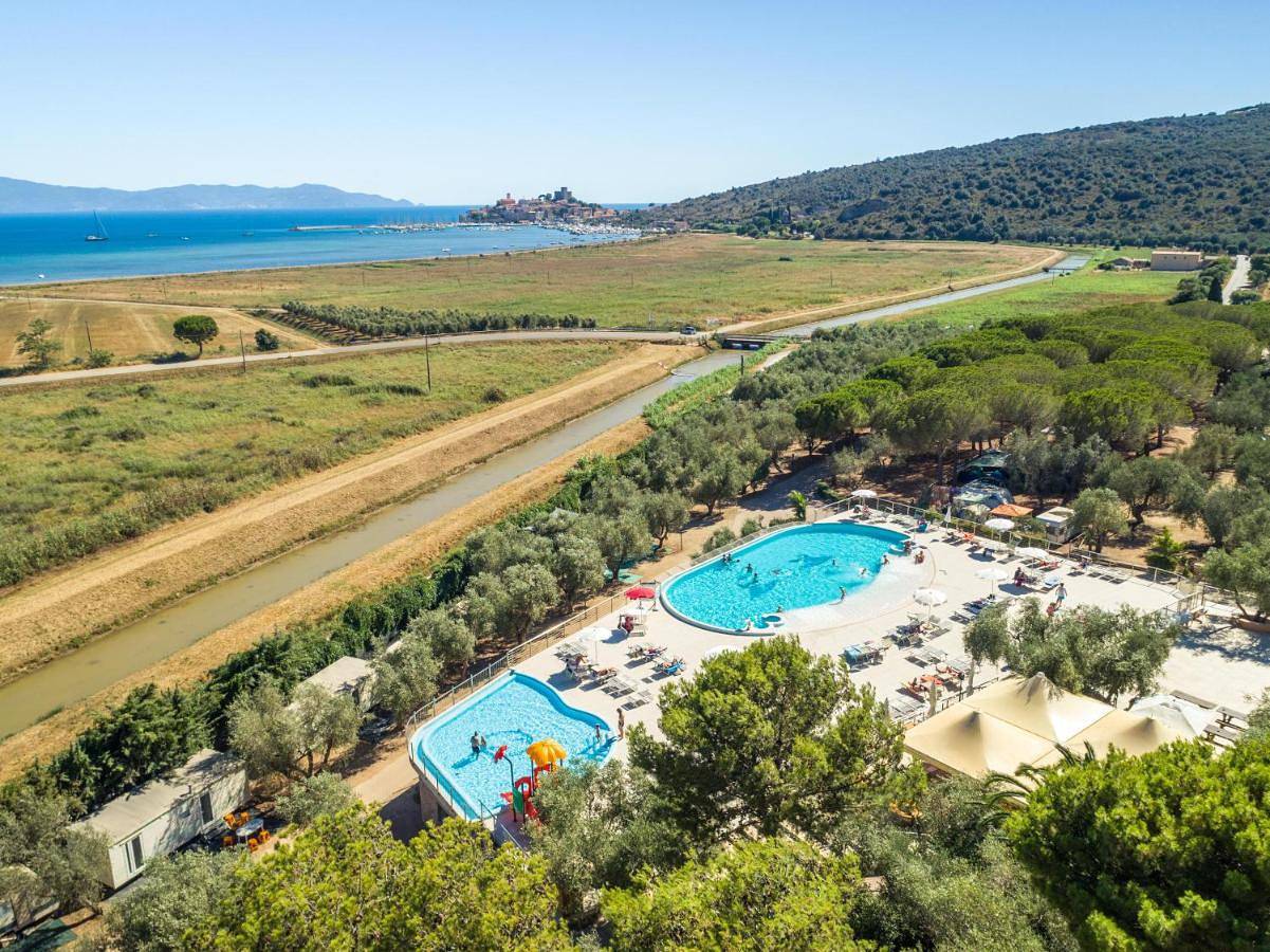 Gitavillage Talamone in Orbetello, Parco naturale della Maremma