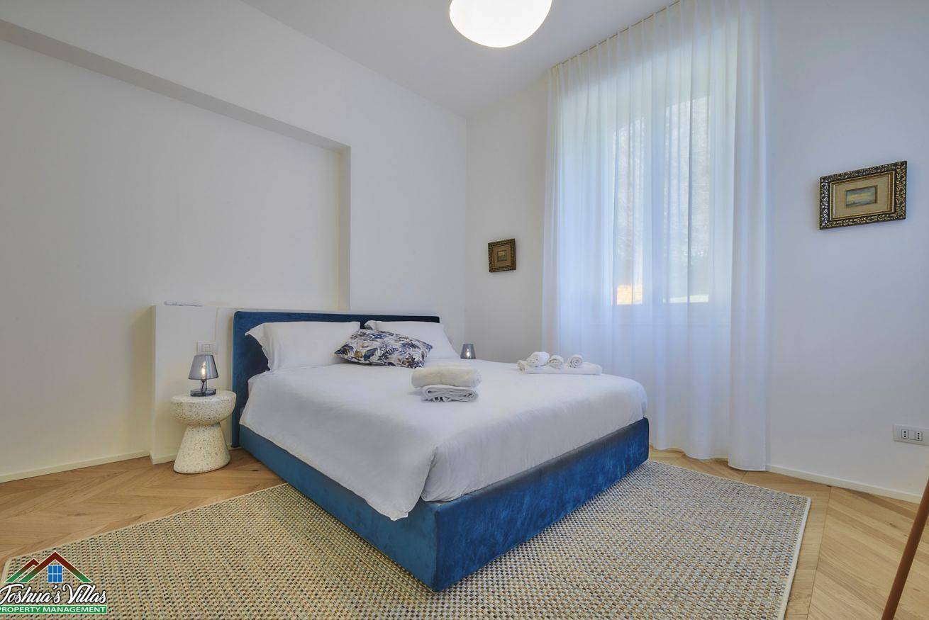 Appartamento intero, Apt. in Villa Bianca (Pvt hot tub) A/C - Pool  in Lierna, Lago di Como
