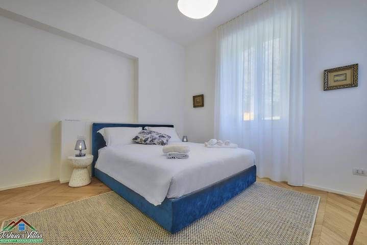 Appartement de vacances pour 4 personnes, avec piscine