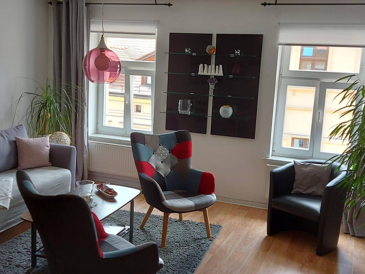 Ganze Ferienwohnung, Ferienwohnungen Stadteinwärts - Ferienwohnung "Stadtblick" in Zittau, Zittauer Gebirge