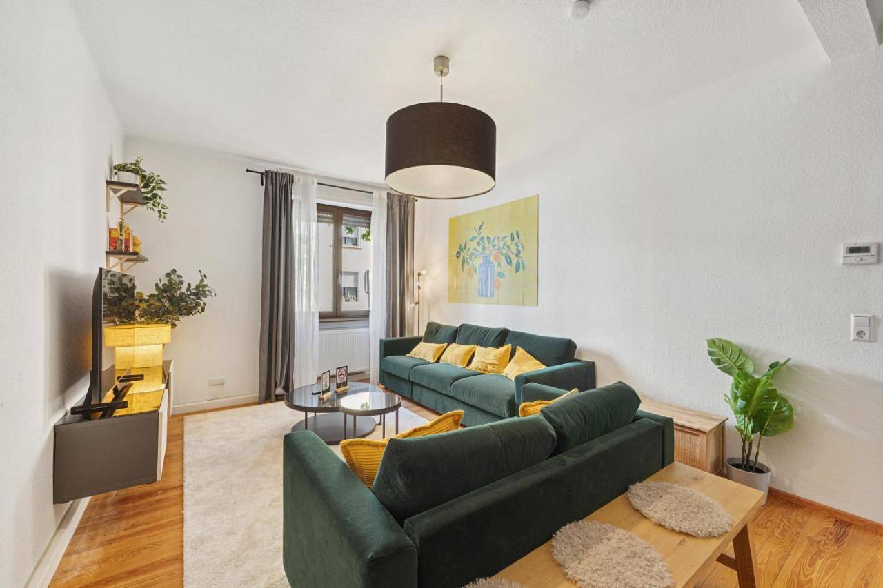 Cały apartament, Lemon3 - Karlsruhe Beiertheim in Karlsruhe, Równina Renu