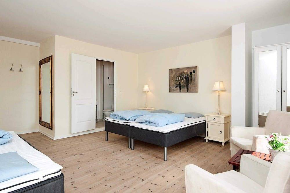 5 Sterne Ferienhaus in Lunderskov in Lunderskov, Kolding und Umgebung
