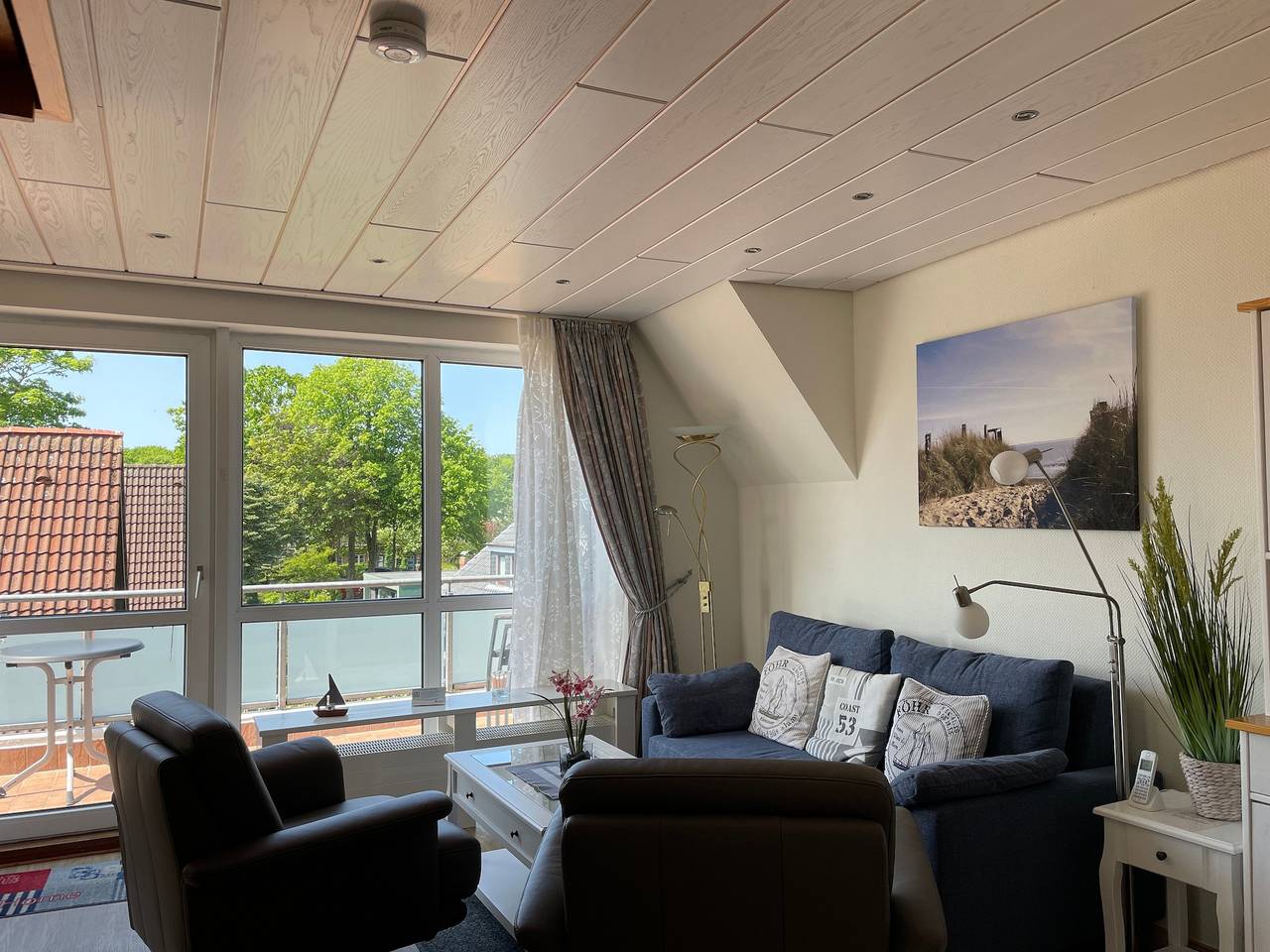 Ganze Ferienwohnung, Seeadler 15, Sandwall in Wyk auf Föhr (Stadt), Wyk auf Föhr