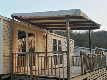 Camping pour 6 Personnes dans Prayssas, Lot-et-Garonne, Photo 2