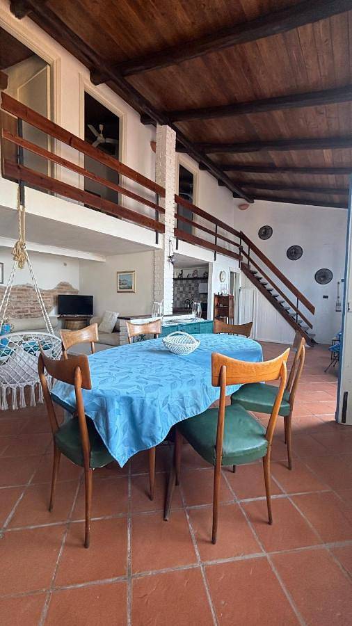 Location de vacances pour 4 personnes, avec Terrasse ainsi que Jardin et Vue à Scilla - 3
