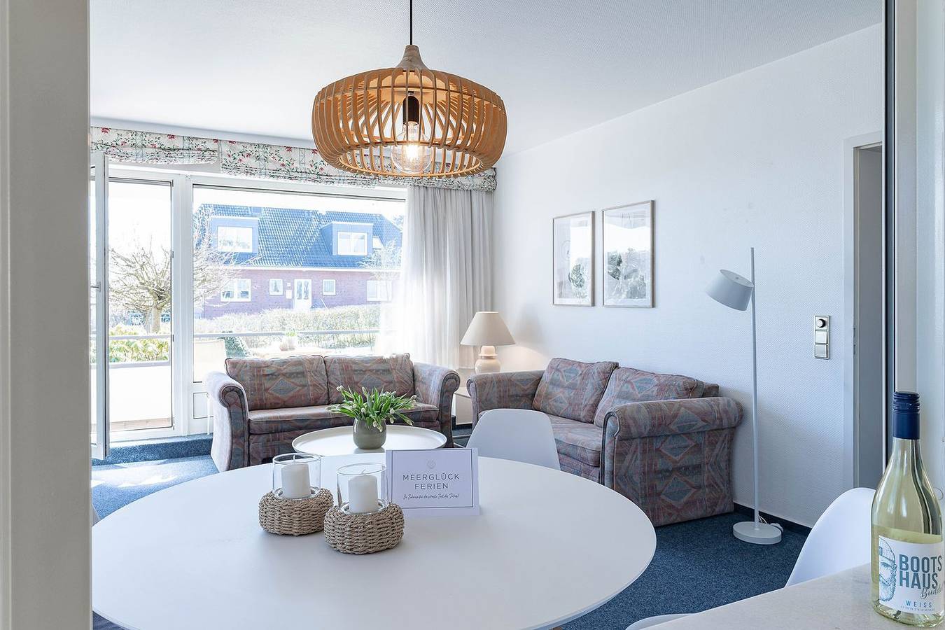 Geheel appartement, Wohnung Meerliebe mit Sonnenbalkon in zentraler Lage von Timmendorfer in Timmendorfer Strand, Kreis Ostholstein