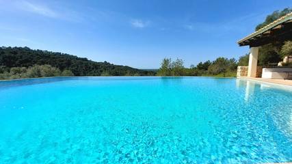 Finca in Llucmajor, Mallorca Süden für 12 
