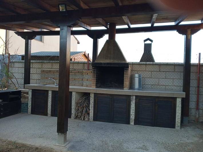 Casa rural para 2 personas, con Terraza además de Jardín y Piscina en Ribera Navarra - 4