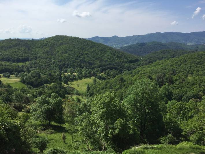Gîte pour 2 personnes à Vals-les-Bains - 2