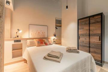 Casa De Campo para 4 Personas en Central Seville, Sevilla, Foto 2