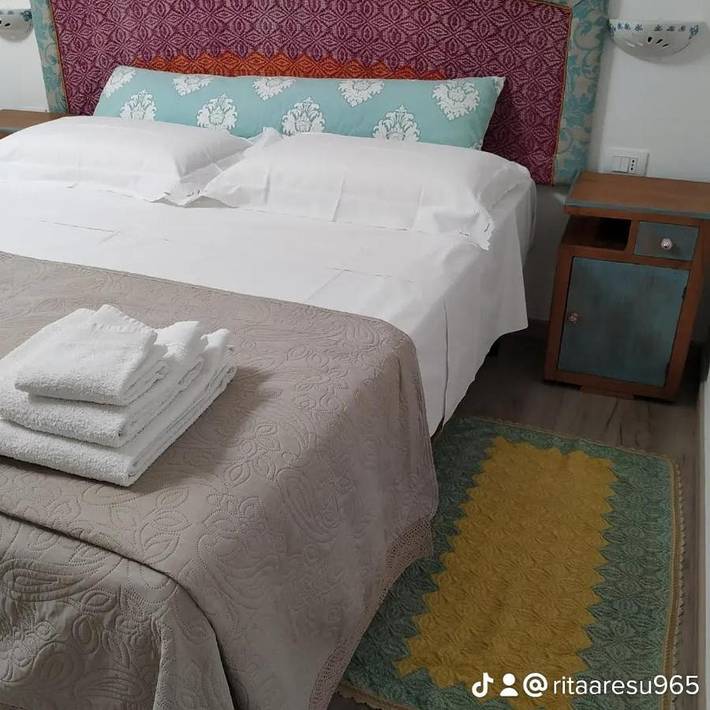 Casa vacanza per 5 persone, con Terrazza a Lanusei