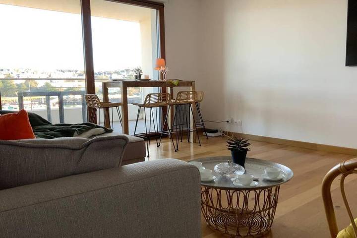 Gîte pour 3 personnes, avec vue et terrasse à Audierne - 2