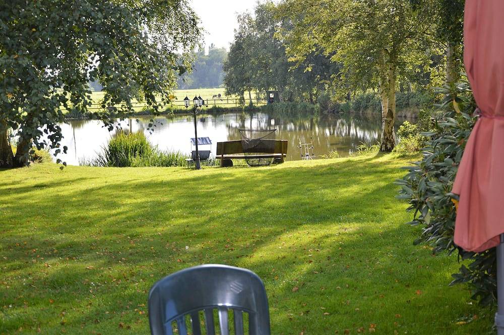 Ganze Wohnung, Friesenhaus - Ferienhof Am Birkensee 55125 in Detern, Ostfriesland