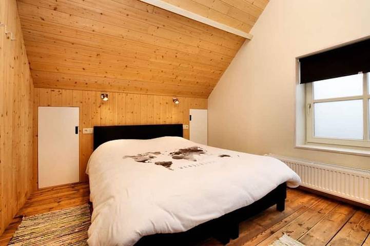 Location de vacances pour 7 personnes, avec terrasse à Furnes - 3