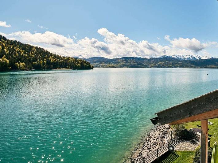 Nr. 1 - Das Seehaus in Walchensee