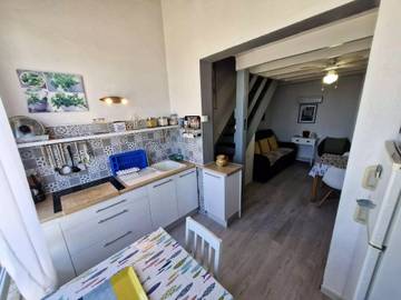 Appartement De Vacances pour 4 Personnes dans Port Leucate, Leucate, Photo 2